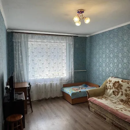 2-х кімнатна квартира-гостінка Apartment Odesa