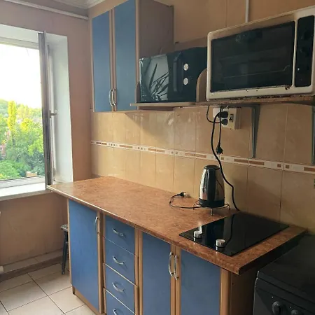 Apartment 2-х кімнатна квартира-гостінка